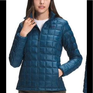 ThermoBall™ Eco Packable Jacket, Blue Matte XS